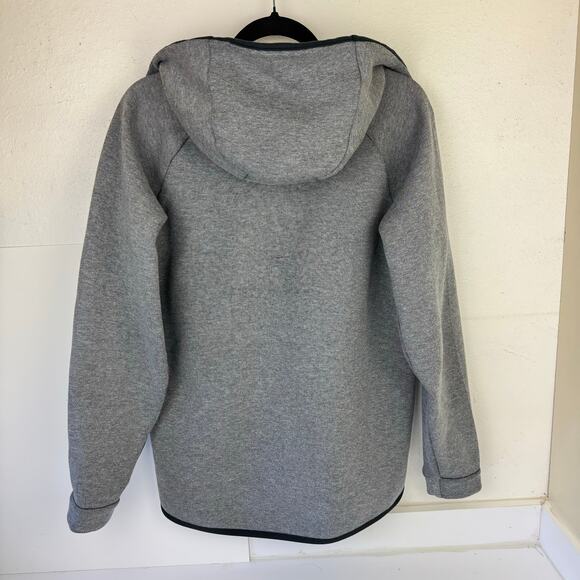 Nike OSU Oregon State University Team Issued Tech Hoodie Sweatshirt Jacket Sz M - Picture 2 of 8